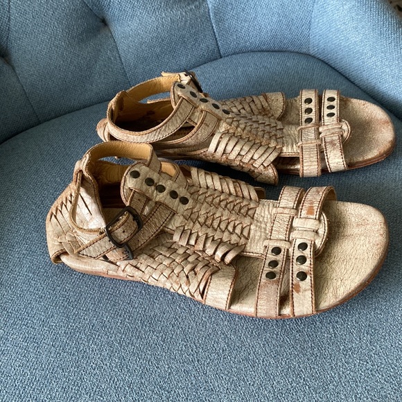 Bed Stu sandals - Picture 7 of 9